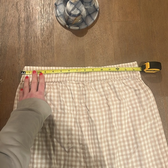 Bobbie wren gingham set - Picture 4 of 4